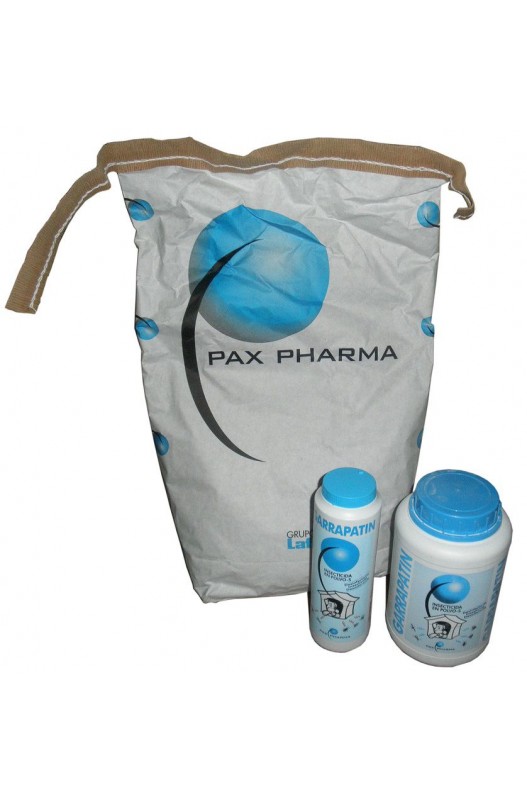 GARRAPATIN 5 KG. PAX PHARMA Pax Pharma