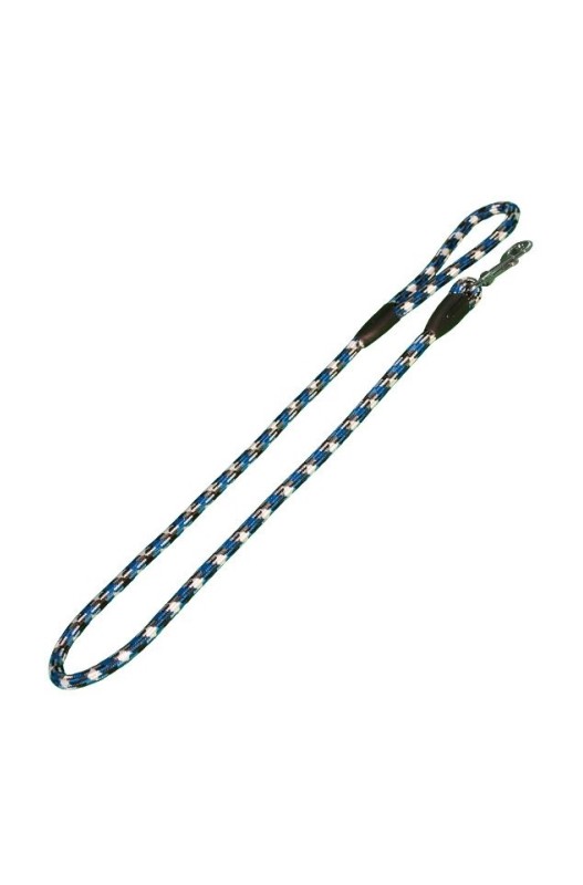 Ramal Cuerda Azul Y Blanco 120x1,3cm.