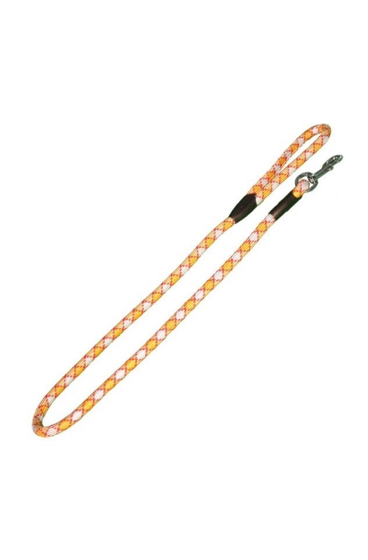 Ramal Cuerda Naranja Y Blanco 120 X1,3cm.
