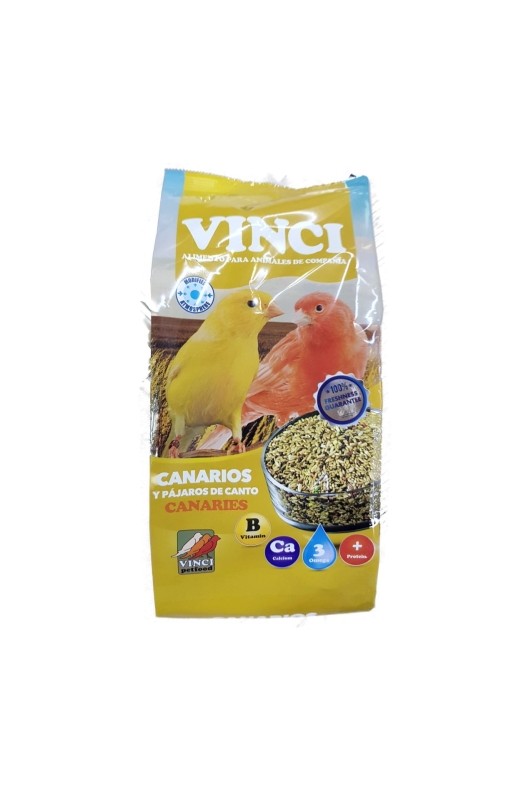 Canarios Vinci 5 Kg. -3-