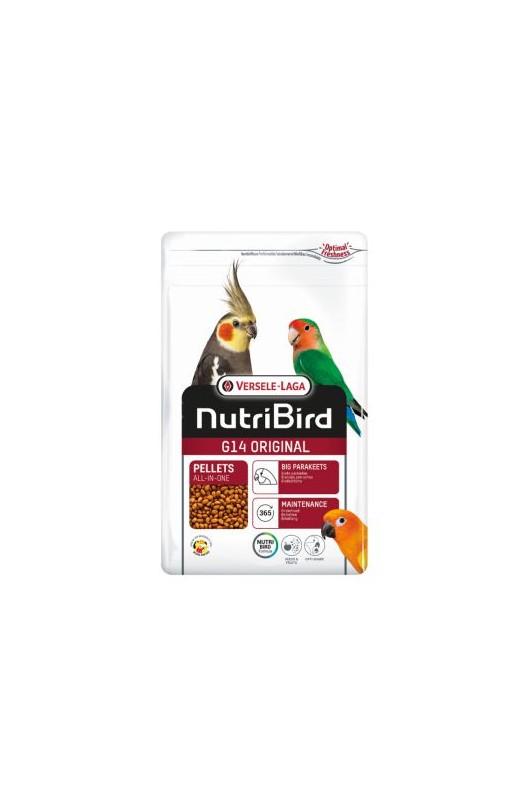 Comprar Nutribird G14 Original 1kg. Versle-laga