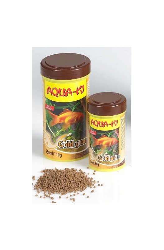 Aqua-ki Gold Granulo 50 Gr.