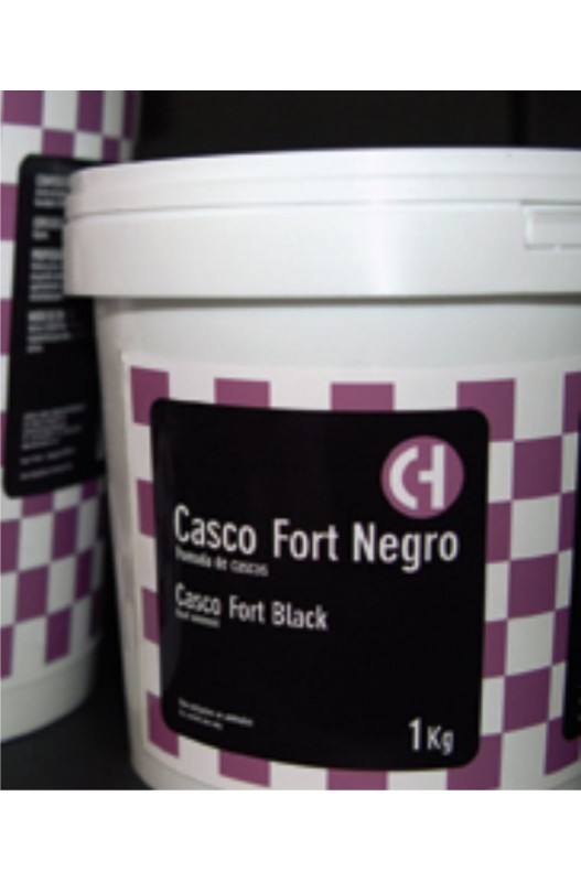 Comprar Casco Fort Negra 1 Kg.