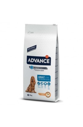 Advance Medium Adult Chicken 3 Kg. Pvp 16,99ã‡