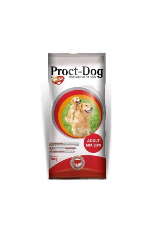 Proct-dog Adult Mix 20 Kg.